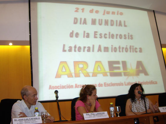charlas informativas Dia mundial