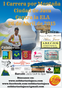 Cartel Jaca
