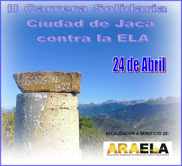 Cartel Jaca 2016
