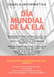 Cartel Día Mundial 2017