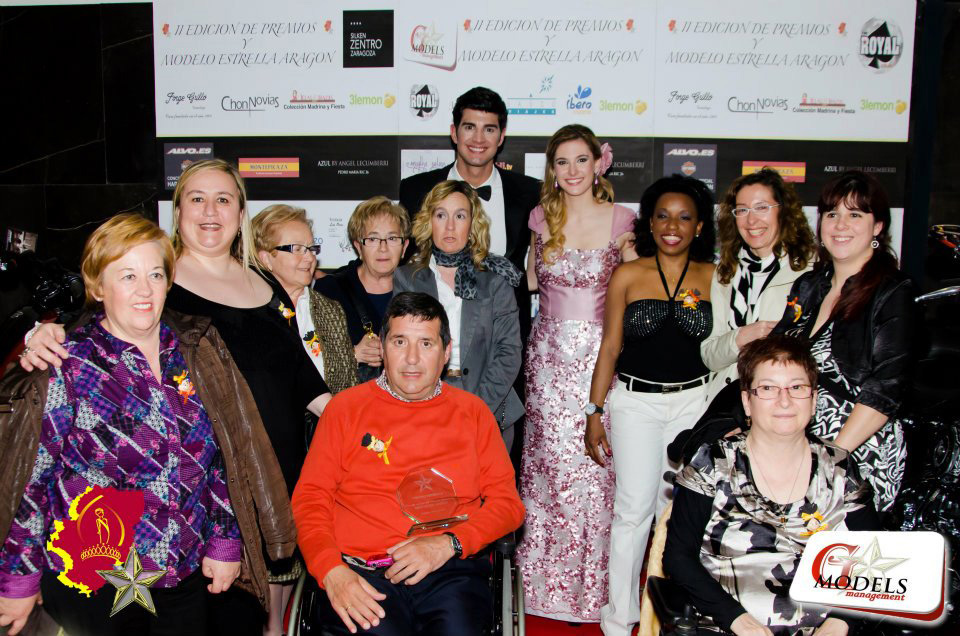ARAELA, premio Estrella Aragón por su acción en valores humanos