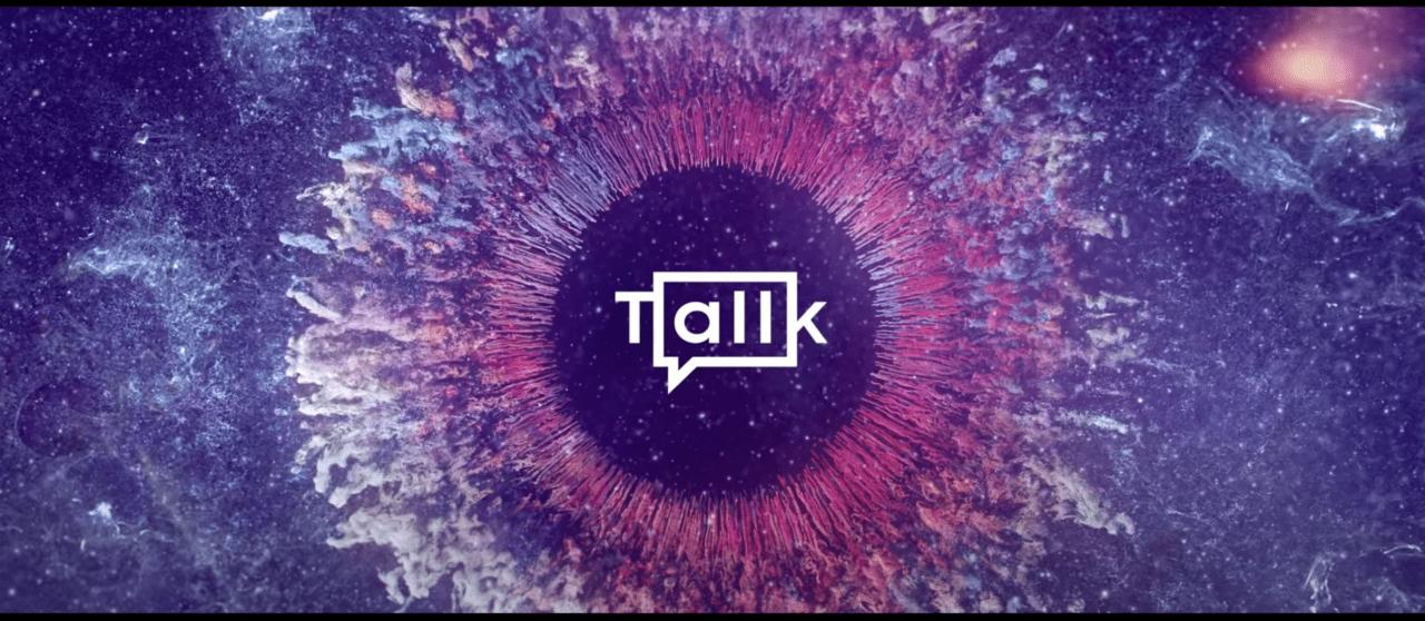 TALLK una tecnología que permite una comunicación básica, a través de la mirada en la ELA