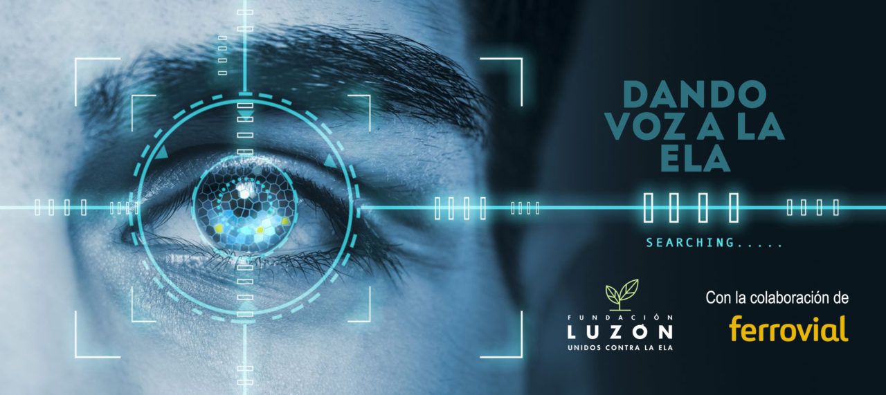 Dando voz a personas con ELA