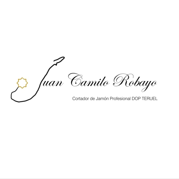 JUAN CAMILO ROBAYO-CORTADOR PROFESIONAL JAMÓN DOP TERUEL